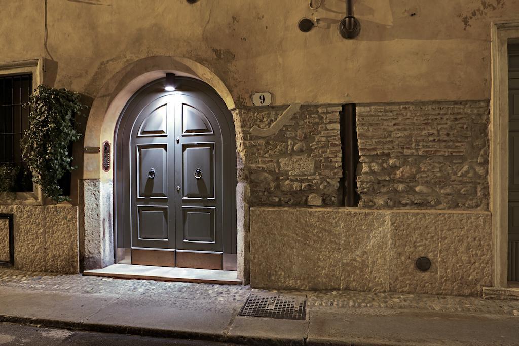 Il Vicolo Aparthotel Верона Экстерьер фото
