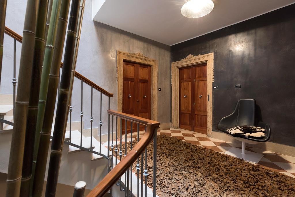 Il Vicolo Aparthotel Верона Экстерьер фото