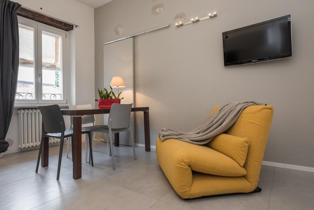 Il Vicolo Aparthotel Верона Экстерьер фото