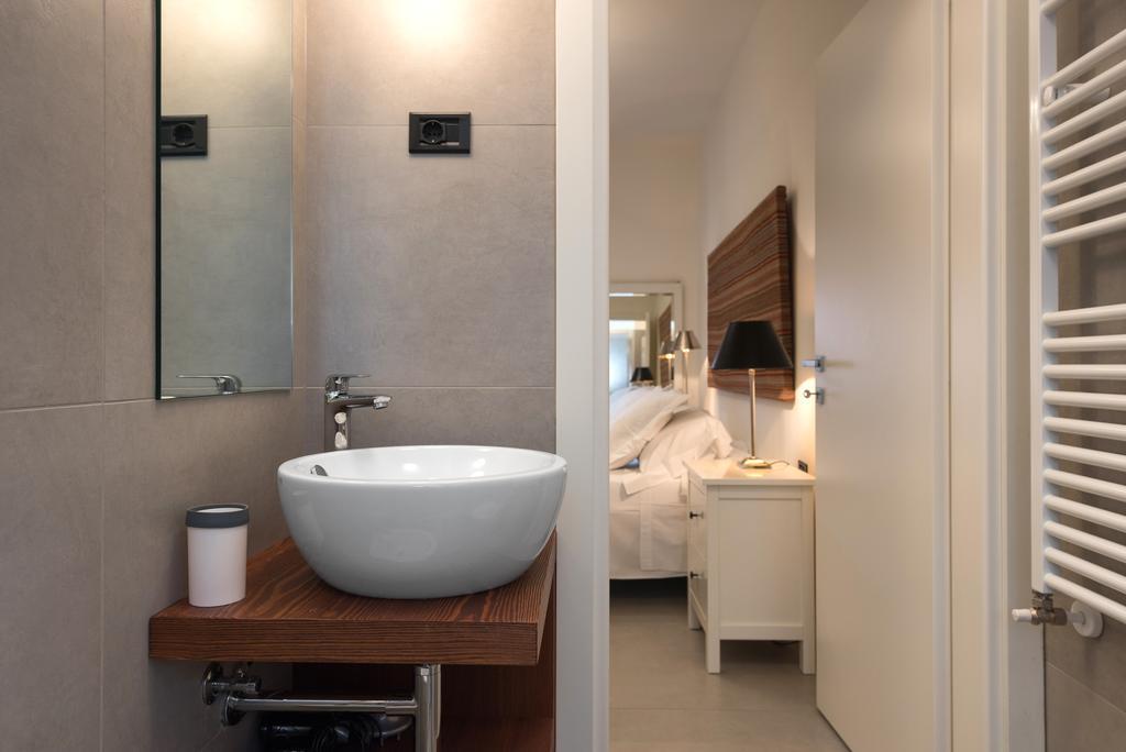 Il Vicolo Aparthotel Верона Экстерьер фото