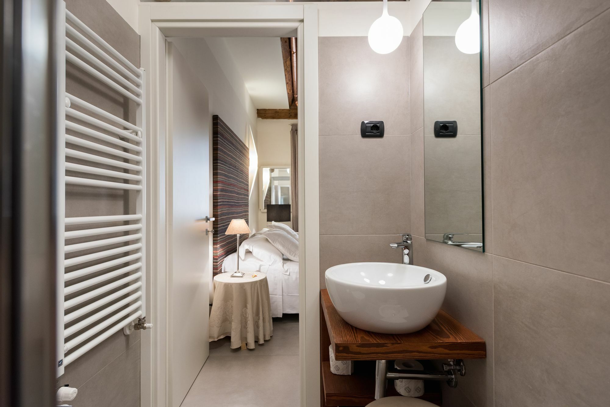 Il Vicolo Aparthotel Верона Экстерьер фото