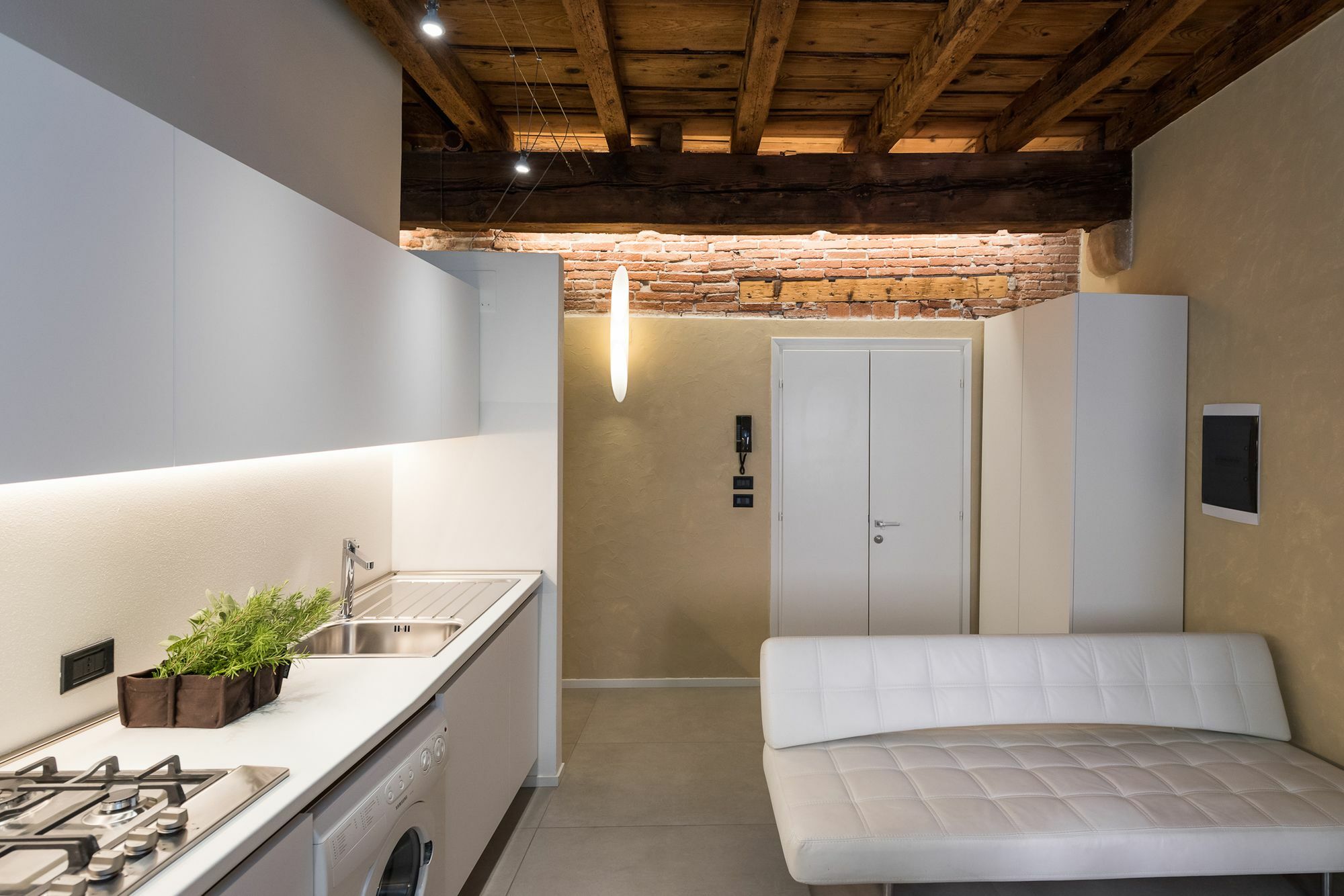 Il Vicolo Aparthotel Верона Экстерьер фото