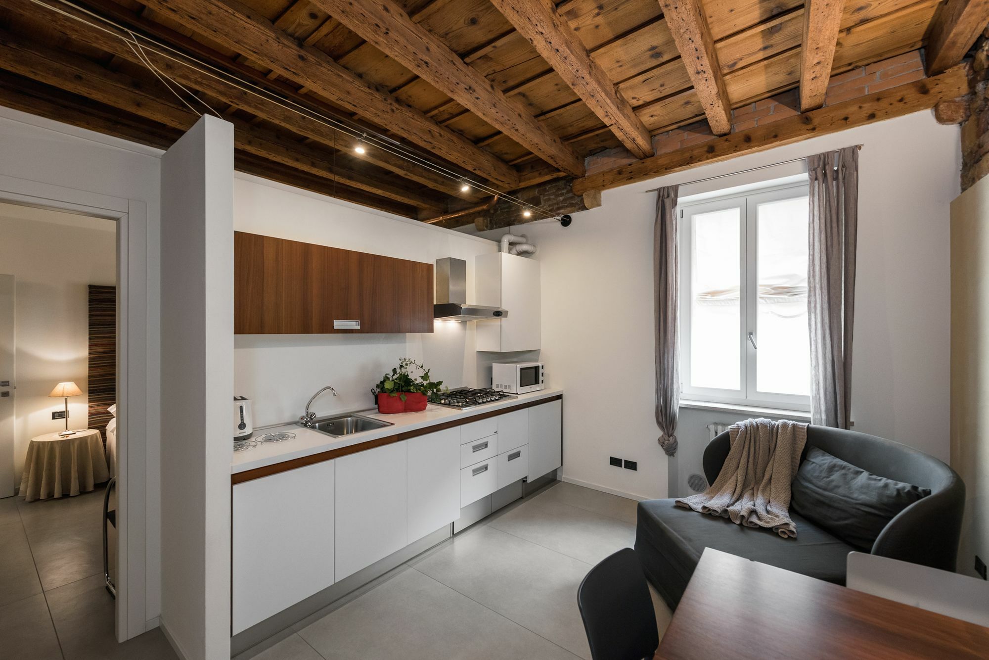 Il Vicolo Aparthotel Верона Экстерьер фото