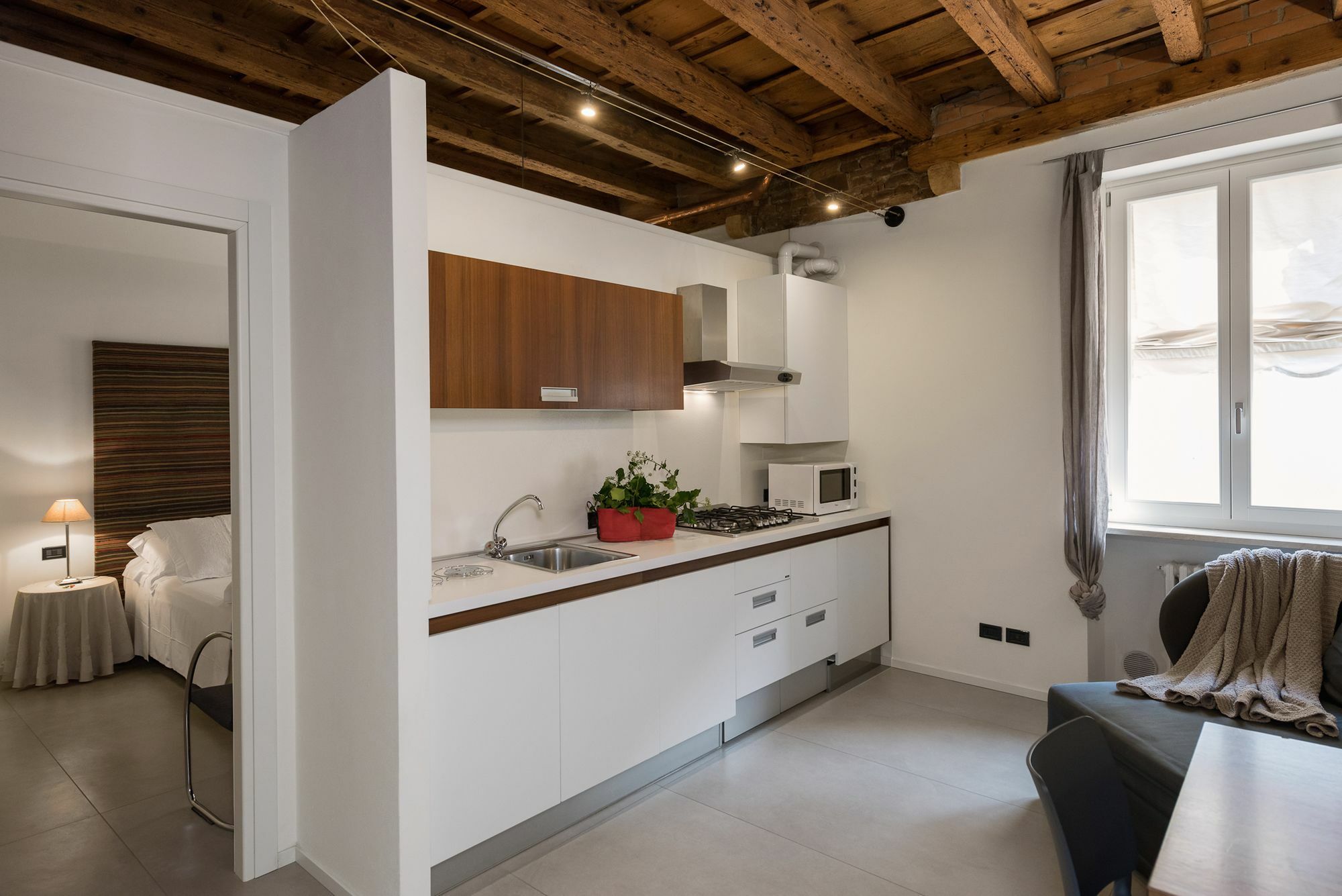 Il Vicolo Aparthotel Верона Экстерьер фото