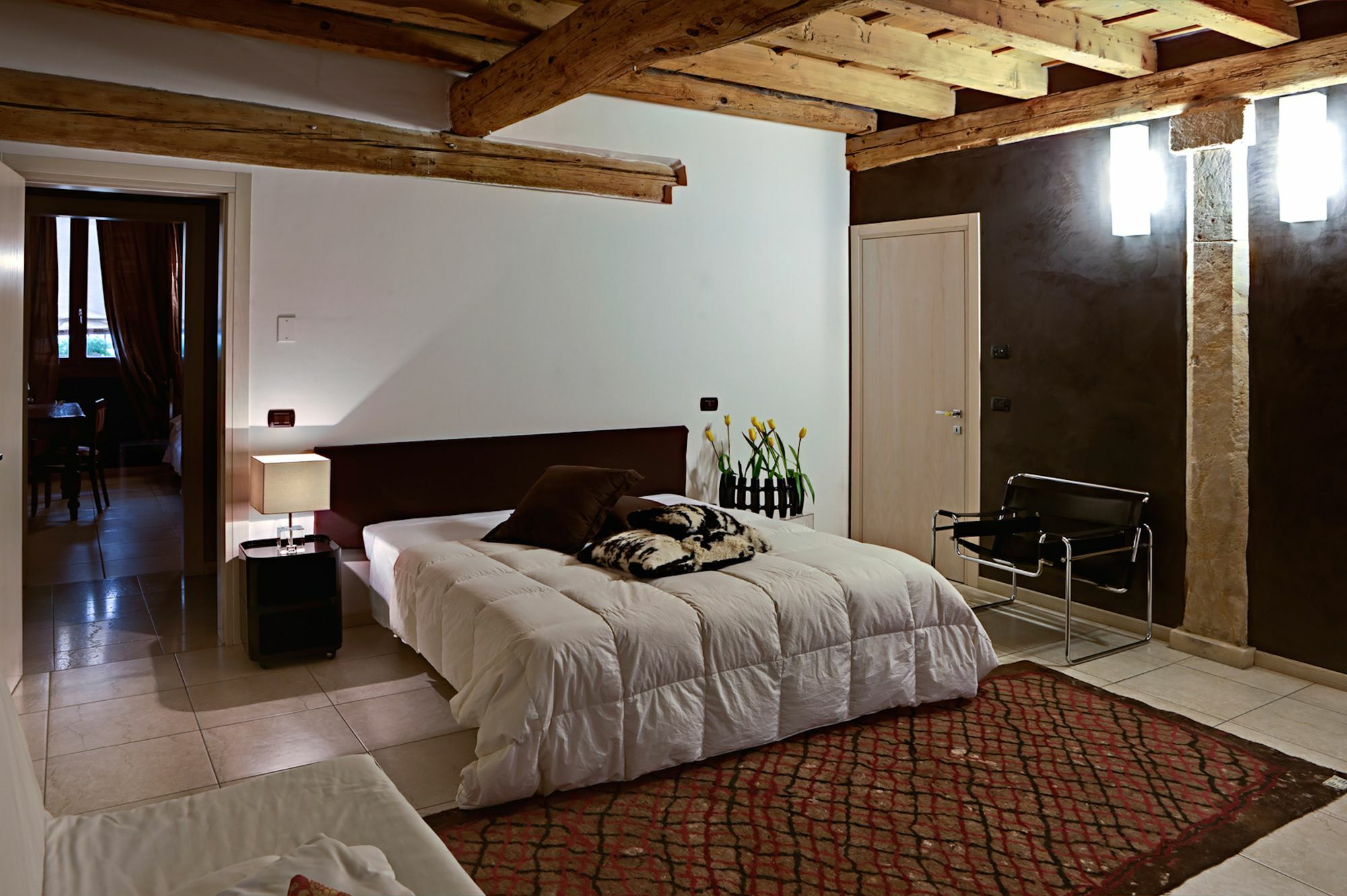 Il Vicolo Aparthotel Верона Экстерьер фото