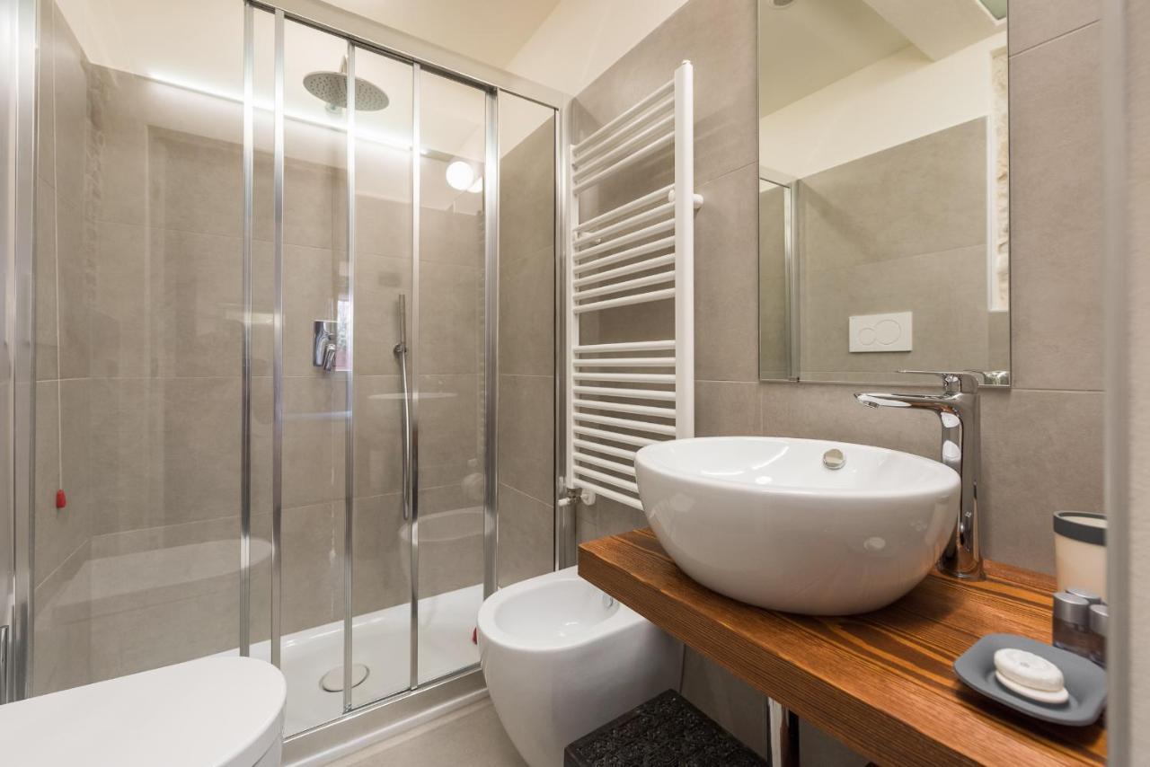 Il Vicolo Aparthotel Верона Экстерьер фото